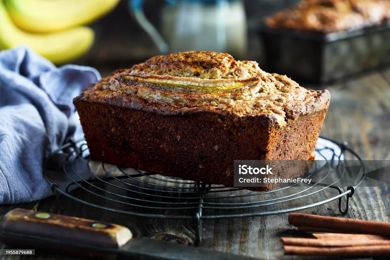 Banana Cake